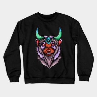 The Mongoose Shaman Crewneck Sweatshirt